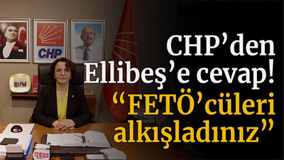 CHP’den Ellibeş’e cevap! “FETÖ’cüleri alkışladınız”